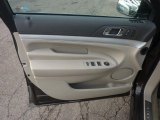 2011 Lincoln MKT AWD EcoBoost Door Panel