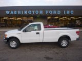 2011 Oxford White Ford F150 XL Regular Cab #55450429