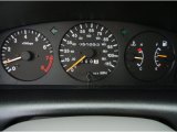 2000 Suzuki Esteem GL Wagon Gauges