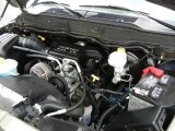 2008 Dodge Ram 1500 SLT Regular Cab 4x4 5.7 Liter MDS HEMI OHV 16-Valve V8 Engine