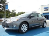 2012 Sterling Grey Metallic Ford Focus SE 5-Door #55450252