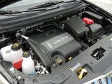 2012 Lincoln MKX FWD 3.7 Liter DOHC 24-Valve Ti-VCT V6 Engine