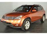 2003 Nissan Murano SL Front 3/4 View