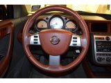 2003 Nissan Murano SL Steering Wheel