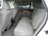 2012 Lincoln MKX FWD Medium Light Stone Interior