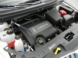 2012 Lincoln MKX FWD 3.7 Liter DOHC 24-Valve Ti-VCT V6 Engine