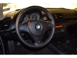 2009 BMW 1 Series 135i Coupe Steering Wheel