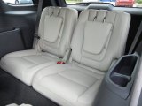 2012 Ford Explorer Limited Medium Light Stone Interior