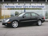 2008 Mercedes-Benz E 350 4Matic Sedan