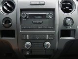 2011 Ford F150 XL Regular Cab Controls