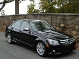 2008 Mercedes-Benz C 300 Sport