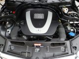 2008 Mercedes-Benz C 300 Sport 3.0 Liter DOHC 24-Valve VVT V6 Engine