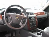 2009 Chevrolet Silverado 1500 LTZ Extended Cab 4x4 Dashboard