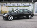 2008 Mercedes-Benz C 350 Sport