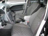 2007 Dodge Caliber SE Dark Slate Gray Interior