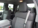2004 Ford F150 XLT SuperCab Dark Flint Interior
