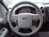 2004 Ford F150 XLT SuperCab Steering Wheel