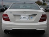 2012 Mercedes-Benz C 250 Coupe Marks and Logos