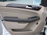 2012 Mercedes-Benz ML 350 BlueTEC 4Matic Door Panel