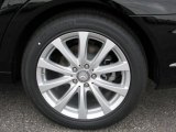 2012 Mercedes-Benz S 350 BlueTEC 4Matic Wheel