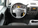 2008 Nissan Titan XE King Cab Dashboard