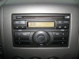 2008 Nissan Titan XE King Cab Audio System