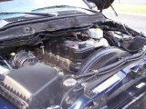 2007 Dodge Ram 3500 SLT Quad Cab Dually 5.9 Liter OHV 24-Valve Turbo Diesel Inline 6 Cylinder Engine