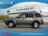 2012 Sterling Gray Metallic Ford Escape Limited V6 4WD #55450228