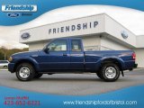 2011 Vista Blue Metallic Ford Ranger Sport SuperCab #55450223
