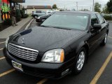 2005 Black Raven Cadillac DeVille Sedan #55450623