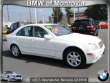 2002 Mercedes-Benz C 240 Sedan