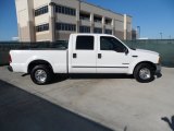 1999 Ford F250 Super Duty XLT Crew Cab Data, Info and Specs