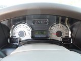 2010 Ford Expedition XLT Gauges