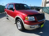 2006 Redfire Metallic Ford Expedition Eddie Bauer #55450373