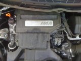 2008 Honda Civic Hybrid Sedan 1.3L SOHC 8V i-VTEC 4 Cylinder IMA Gasoline/Electric Hybrid Engine