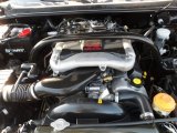 2002 Chevrolet Tracker LT Hard Top 2.5 Liter DOHC 24-Valve V6 Engine
