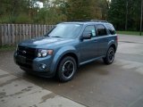 2012 Steel Blue Metallic Ford Escape XLT Sport #55450611