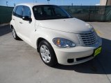 2008 Cool Vanilla White Chrysler PT Cruiser LX #55450370