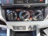2012 Toyota Tacoma V6 SR5 Prerunner Double Cab Controls