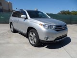 2012 Toyota Highlander Limited Data, Info and Specs