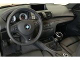 2011 BMW 1 Series M Coupe Dashboard