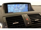 2011 BMW 1 Series M Coupe Navigation