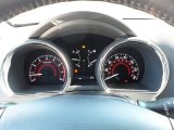 2012 Toyota Highlander Limited Gauges