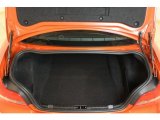 2011 BMW 1 Series M Coupe Trunk