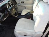 2007 Chevrolet Monte Carlo LT Gray Interior