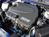 2007 Chevrolet Monte Carlo LT 3.5 Liter OHV 12 Valve VVT V6 Engine