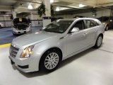 2010 Cadillac CTS 3.0 Sport Wagon Data, Info and Specs