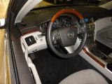 2010 Cadillac CTS 3.0 Sport Wagon Dashboard