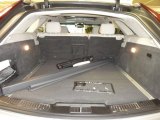 2010 Cadillac CTS 3.0 Sport Wagon Trunk