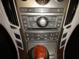 2010 Cadillac CTS 3.0 Sport Wagon Controls